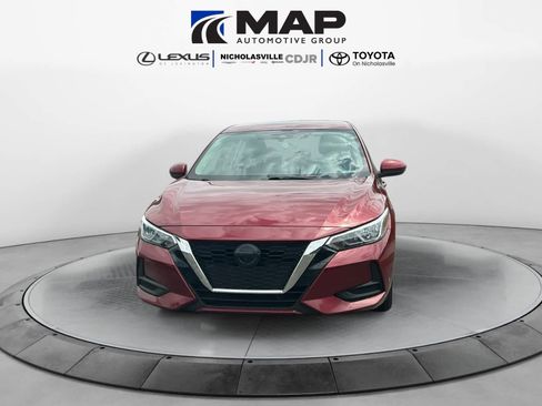 Used 2022 Nissan Sentra SV image 15