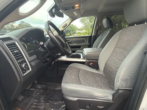 Used 2018 RAM 1500 Big Horn image 17