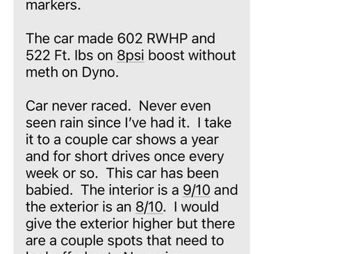 Used 2009 Dodge Challenger SRT8 w/ SRT Option Group II image 10