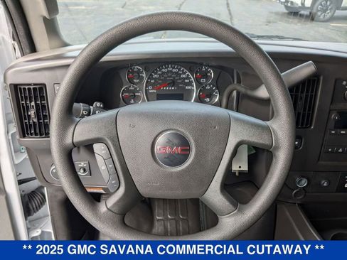 New 2025 GMC Savana 3500 w/ Power Convenience Package image 14