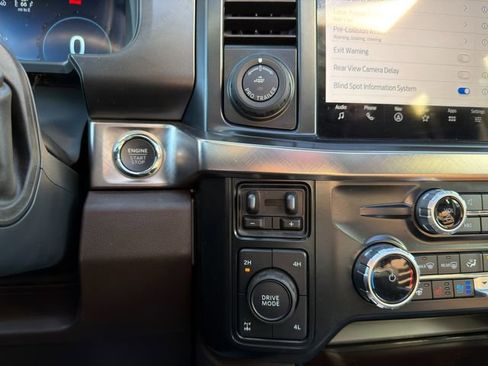 Used 2024 Ford F350 King Ranch w/ Chrome Package image 39