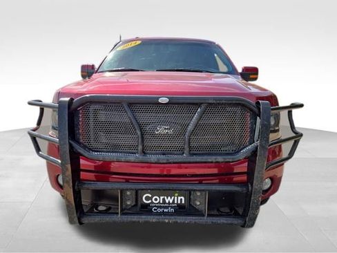 Used 2014 Ford F150 FX4 w/ Equipment Group 402A Luxury image 4