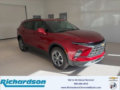 New 2025 Chevrolet Blazer LT w/ Convenience Package