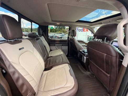 Used 2020 Ford F150 Limited w/ Trailer Tow Package AWD/4WD image 20