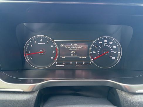 Used 2021 Kia Sorento S w/ Panoramic Sunroof Package FWD image 8