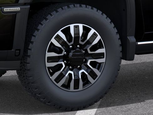 New 2026 GMC Sierra 2500 Denali Ultimate AWD/4WD image 12
