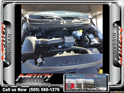 Used 2024 RAM 1500 Laramie image 23