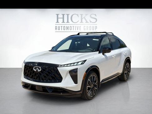 New 2027 INFINITI QX65 Autograph w/ Cargo Package AWD/4WD image 1