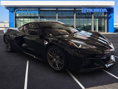 Used 2024 Chevrolet Corvette Z06