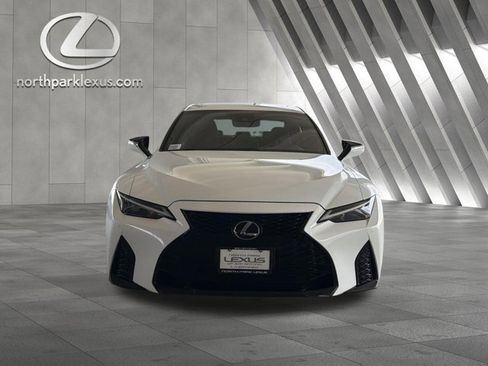 Certified 2022 Lexus IS 350 F Sport w/ Navigation Package RWD image 24