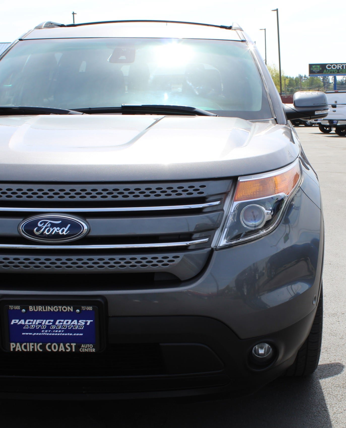 Used 2013 Ford Explorer Limited AWD/4WD image 10