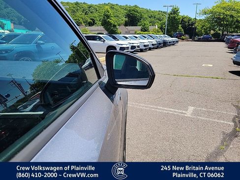 Certified 2023 Volkswagen Taos S w/ IQ Drive S Package AWD/4WD image 34