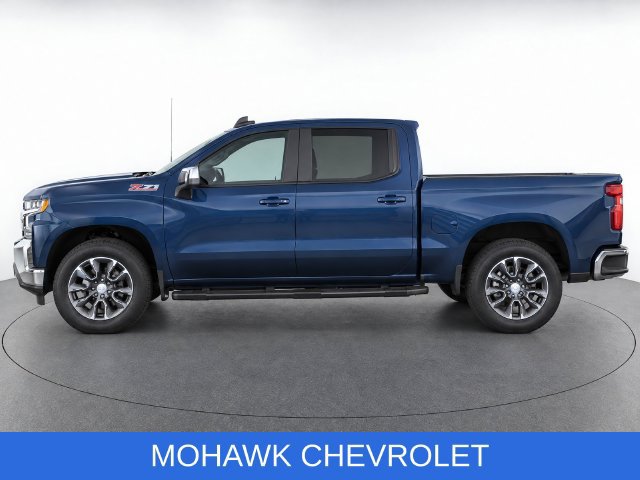 Used 2021 Chevrolet Silverado 1500 LT w/ All Star Edition Plus AWD/4WD image 7
