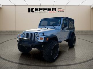 Used 2004 Jeep Wrangler Unlimited video 1