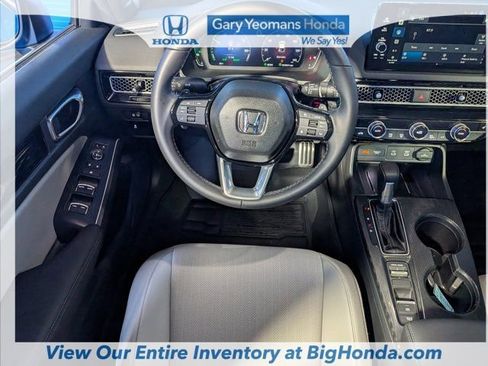 Certified 2026 Honda Civic Sport Touring image 18