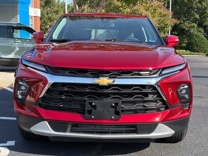New 2026 Chevrolet Blazer LT