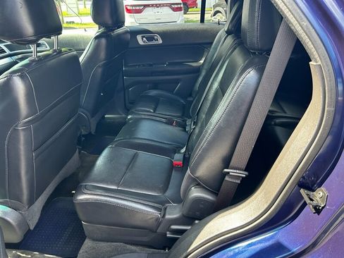 Used 2011 Ford Explorer XLT w/ 202A Rapid Spec Order Code AWD/4WD image 10