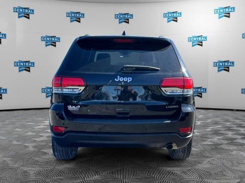 Certified 2021 Jeep Grand Cherokee Laredo image 5