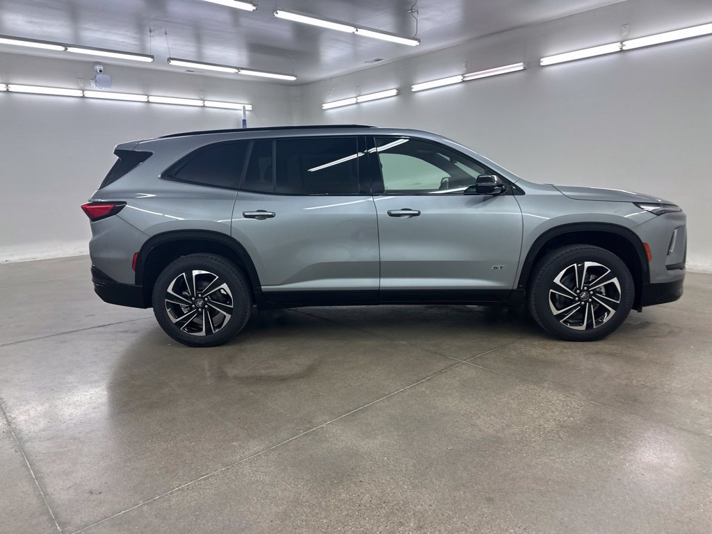 New 2027 Buick Enclave Sport Touring w/ Power Package AWD/4WD image 12