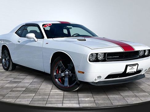 Used 2013 Dodge Challenger Rallye Redline image 12