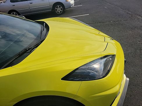 Used 2021 Chevrolet Corvette Stingray Preferred Conv w/ Z51 Performance Package image 6