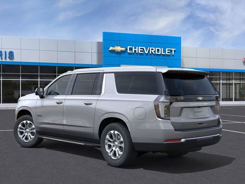 New 2026 Chevrolet Suburban LT w/ Comfort Package image 3