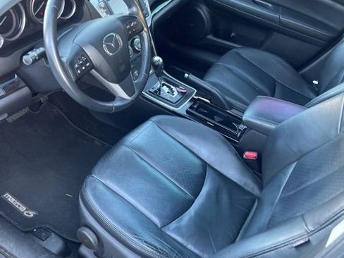 Used 2012 MAZDA MAZDA6 s Grand Touring w/ Technology Pkg image 6