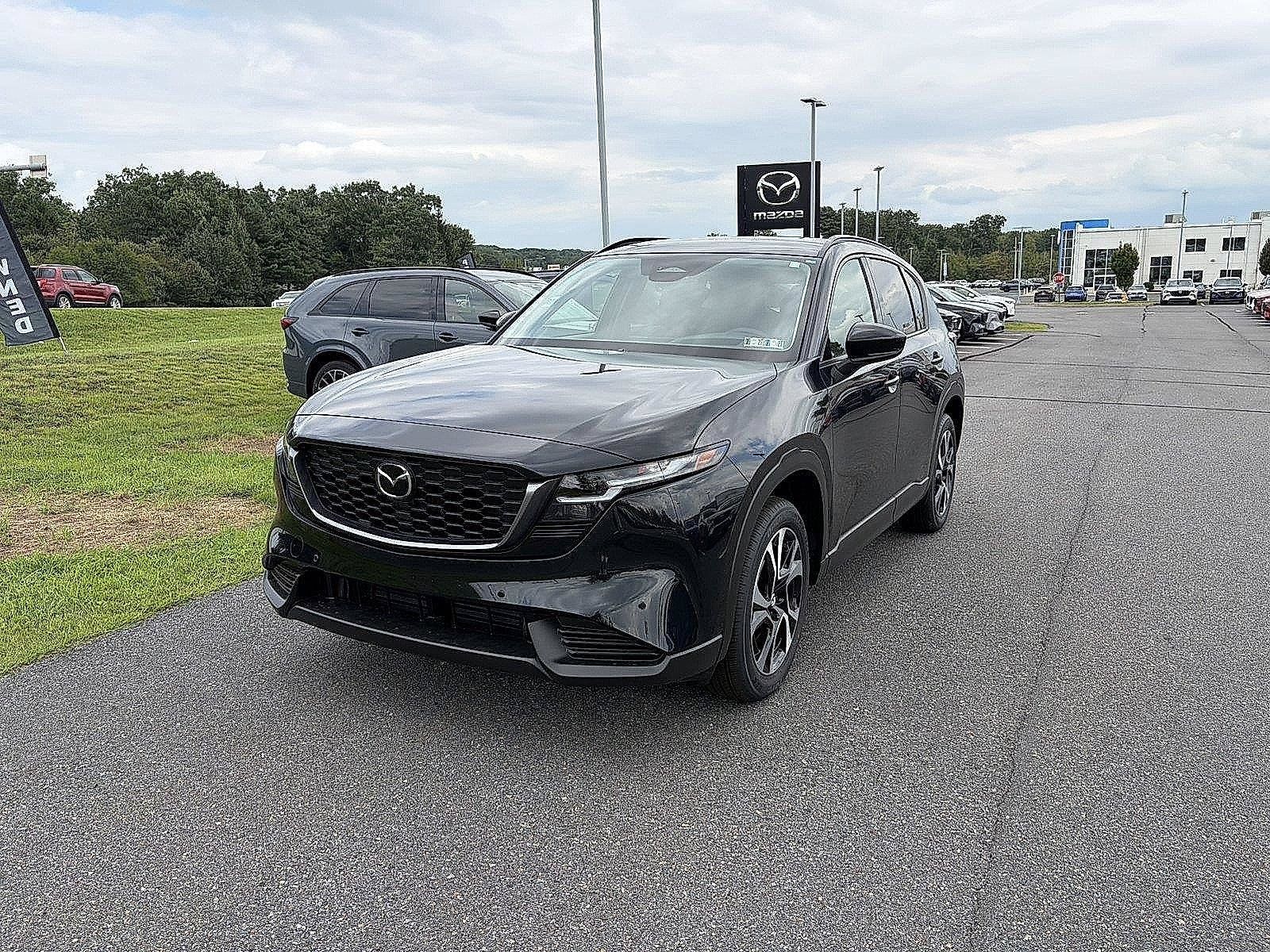 New 2026 MAZDA CX-5 Preferred AWD/4WD image 7