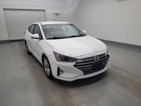 Used 2020 Hyundai Elantra SEL w/ Cargo Package (C1) FWD image 13