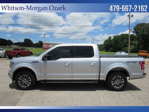 Used 2019 Ford F150 XLT w/ Equipment Group 302A Luxury AWD/4WD image 6