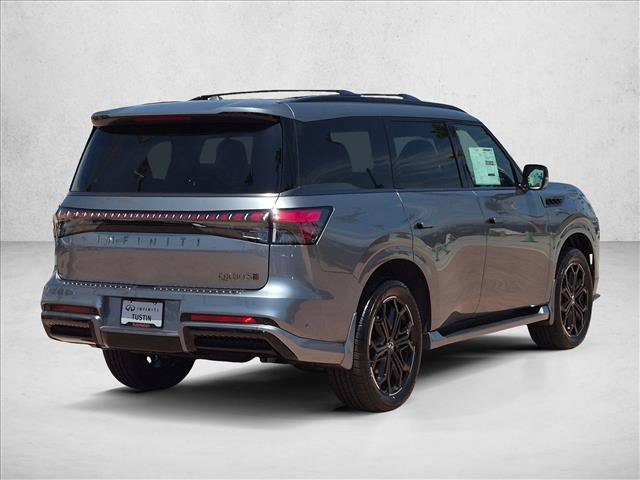 New 2027 INFINITI QX80 Sensory w/ Sport Exterior Package AWD/4WD image 2