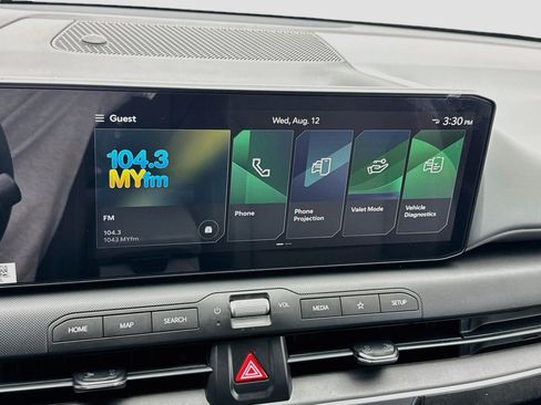 Used 2025 Kia K4 FWD image 9