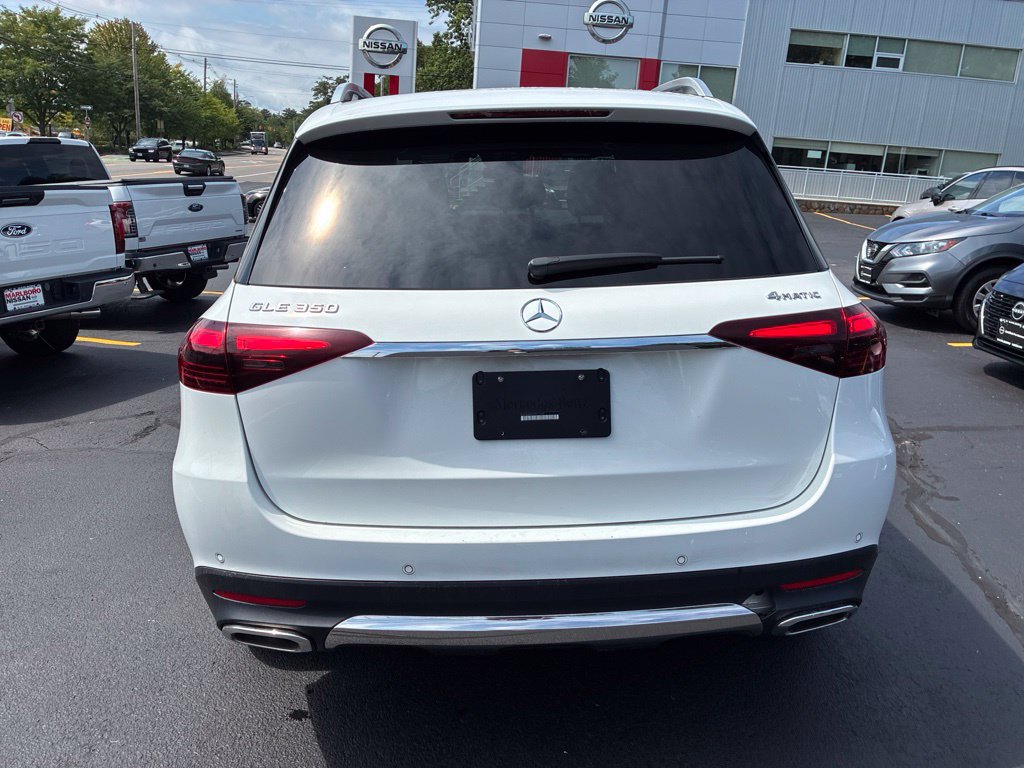 Used 2026 Mercedes-Benz GLE 350 4MATIC image 6