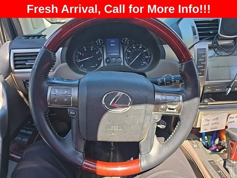 Used 2013 Lexus GX 460 w/ Comfort Plus Pkg AWD/4WD image 4