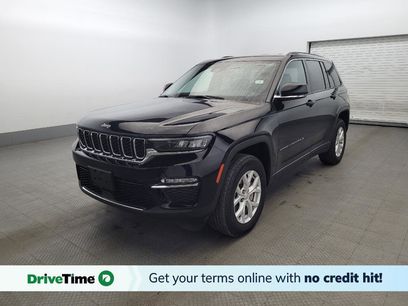 Used 2023 Jeep Grand Cherokee Limited