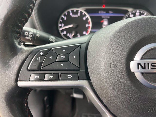 Used 2021 Nissan Sentra SR w/ SR Premium Package FWD image 18
