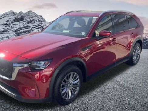 Used 2024 MAZDA CX-90 3.3 Turbo w/ Preferred Plus image 1