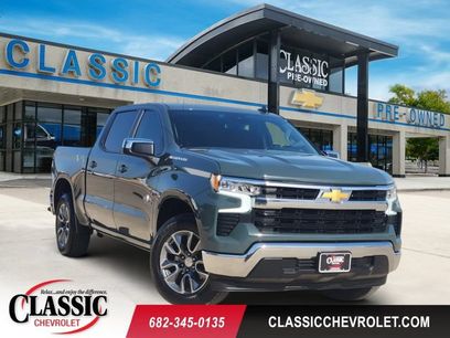 Used 2026 Chevrolet Silverado 1500 LT