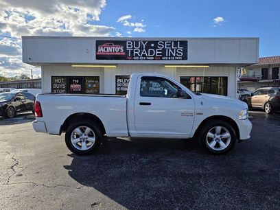 Used 2013 RAM 1500 Express
