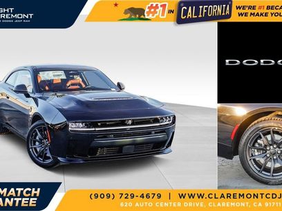 New 2026 Dodge Charger R/T Scat Pack