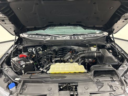 Certified 2021 Ford F150 XLT w/ Equipment Group 302A High image 36