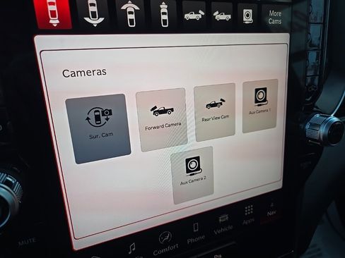 New 2026 RAM 1500 Rebel w/ Advanced Safety Group II image 76