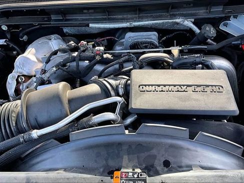 Used 2024 Chevrolet Silverado 2500 High Country w/ High Country Premium Package AWD/4WD image 32