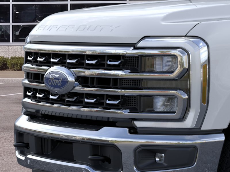 New 2026 Ford F350 Lariat w/ Lariat Ultimate Package AWD/4WD image 17