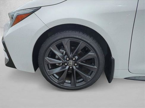 Used 2025 Toyota Corolla SE FWD image 22