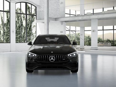 New 2026 Mercedes-Benz C 43 AMG 4MATIC Sedan image 7