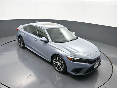 Certified 2022 Honda Civic Touring image 38