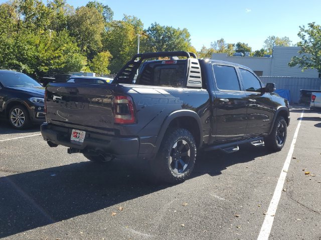 Used 2024 RAM 1500 Rebel w/ Rebel Level 1 Equipment Group AWD/4WD image 4