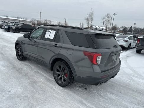 Used 2020 Ford Explorer ST w/ ST Street Pack image 19