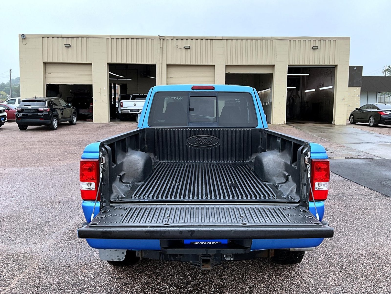 Used 2006 Ford Ranger FX4 AWD/4WD image 10